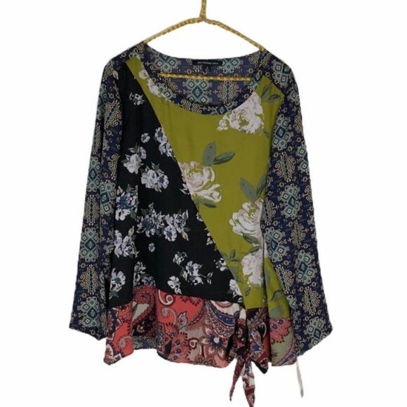 Zac & Rachel Tops - Zac & Rachel Top NWT size 1X stitch fix